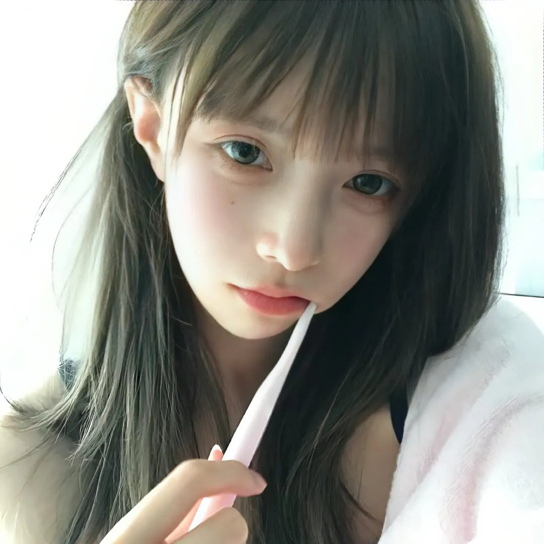 胖女孩